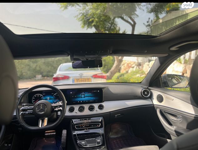 מרצדס-בנץ E-class