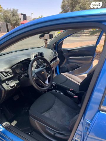 שברולט ספארק