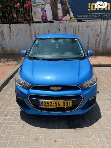 שברולט ספארק