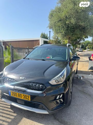 מודעת רכב קיה נירו
