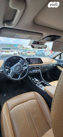 יונדאי סונטה