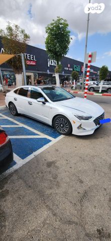 יונדאי סונטה