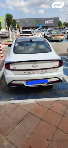 יונדאי סונטה