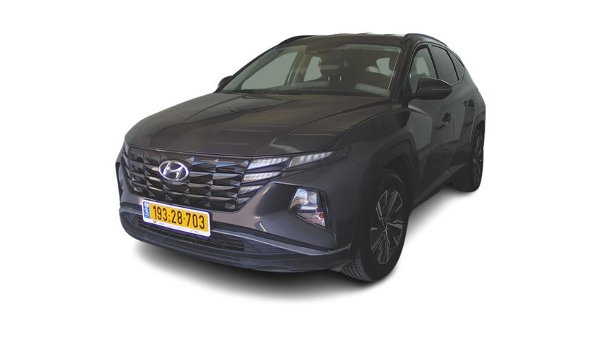 מודעת רכב יונדאי טוסון