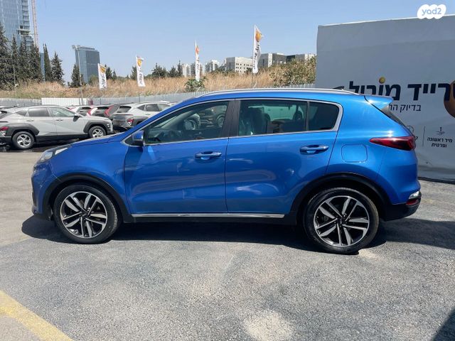 קיה ספורטז'