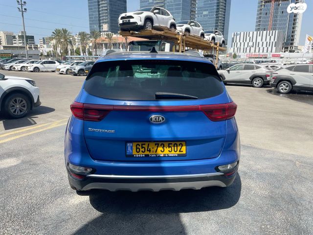 קיה ספורטז'