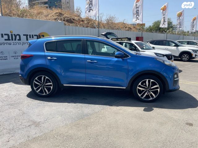 קיה ספורטז'