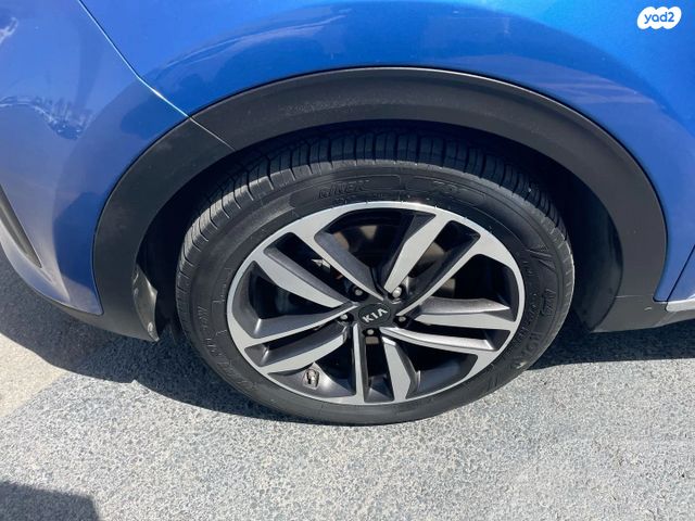 קיה ספורטז'