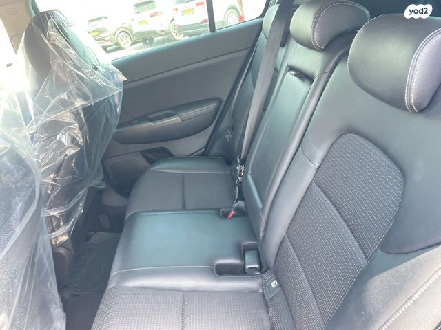 קיה ספורטז'