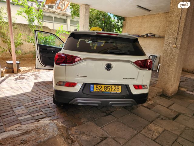 סאנגיונג קורנדו