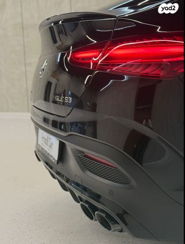 מרצדס-בנץ GLE Coupe