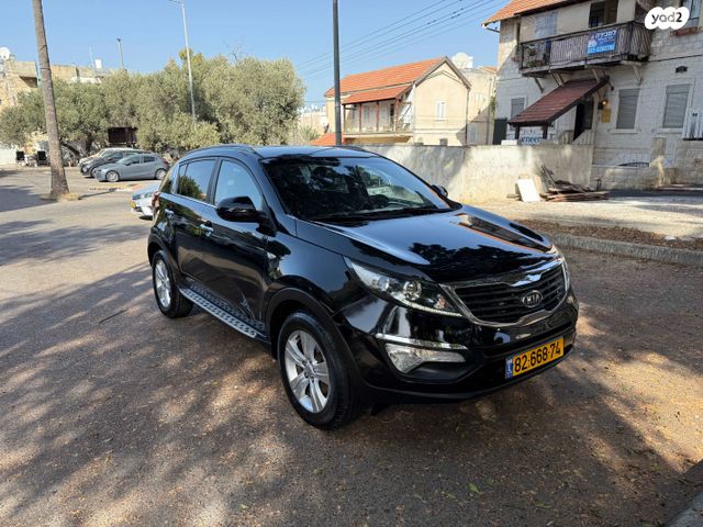 קיה ספורטז'