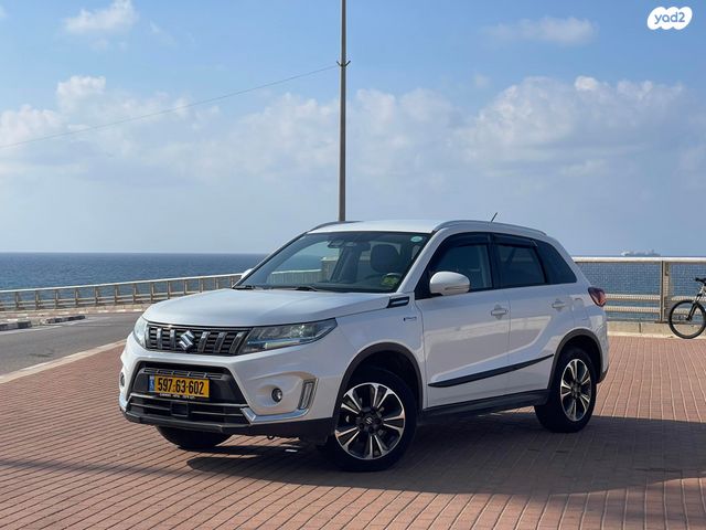 מודעת רכב סוזוקי ויטרה