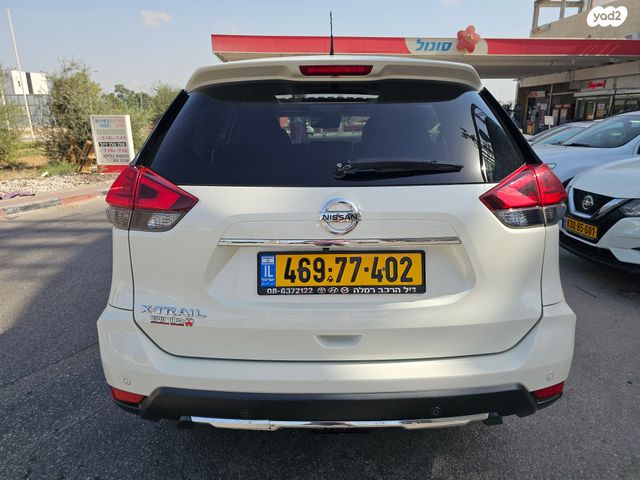 ניסאן אקס טרייל