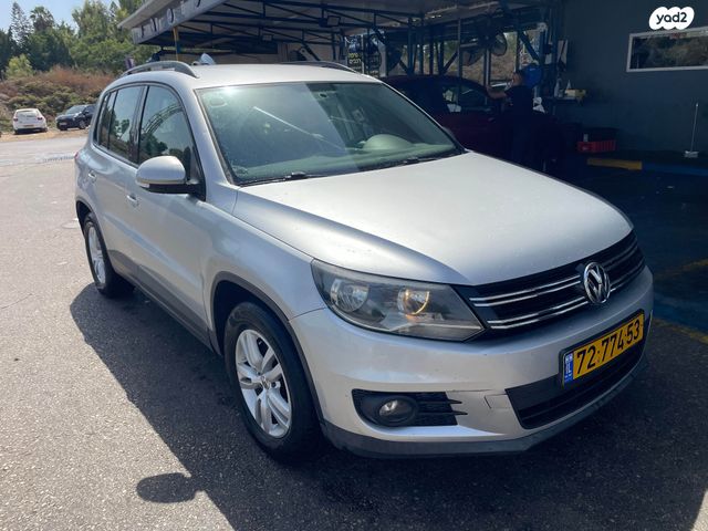 פולקסווגן טיגואן