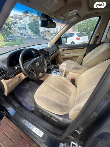 יונדאי סנטה פה