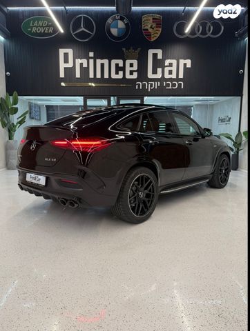 מרצדס-בנץ GLE Coupe