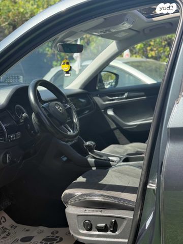 סקודה קודיאק