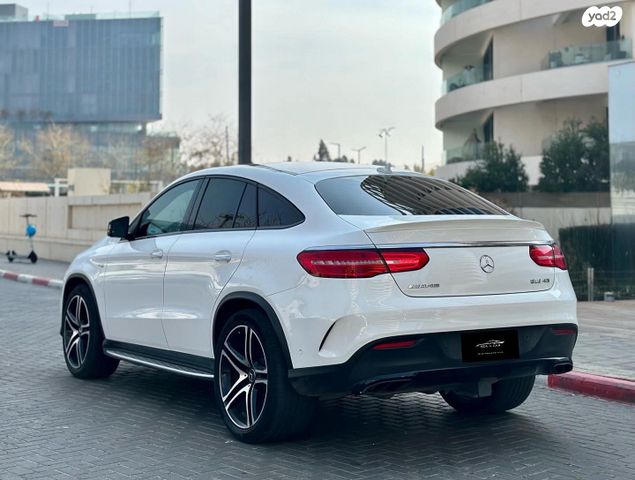מרצדס-בנץ GLE Coupe