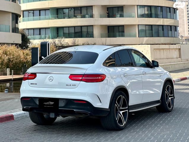 מרצדס-בנץ GLE Coupe