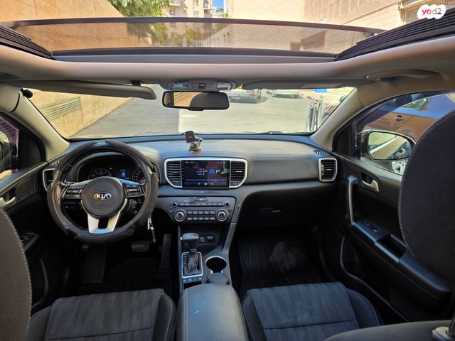 קיה ספורטז'