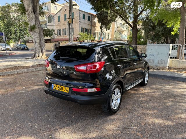 קיה ספורטז'