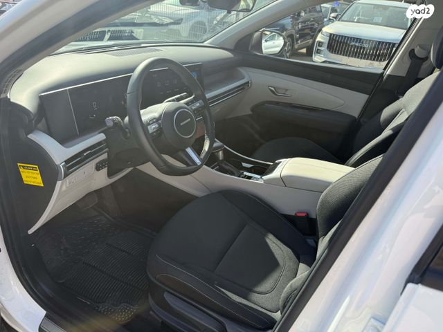 יונדאי טוסון