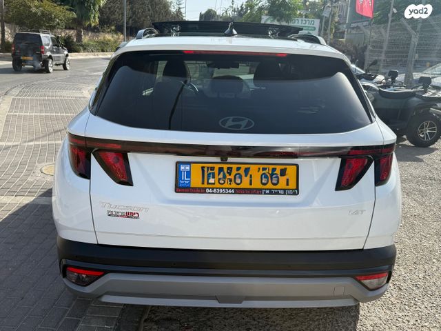 יונדאי טוסון