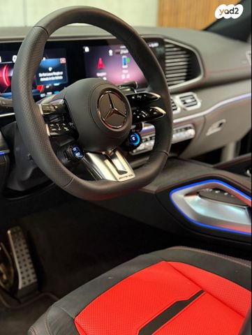 מרצדס-בנץ GLE Coupe