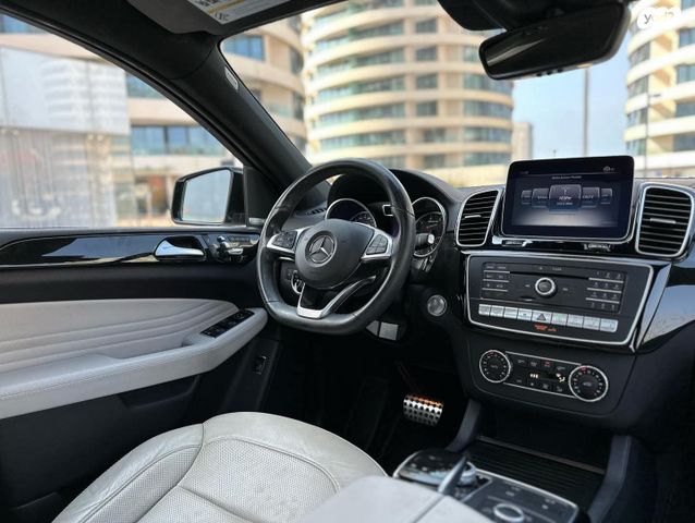 מרצדס-בנץ GLE Coupe