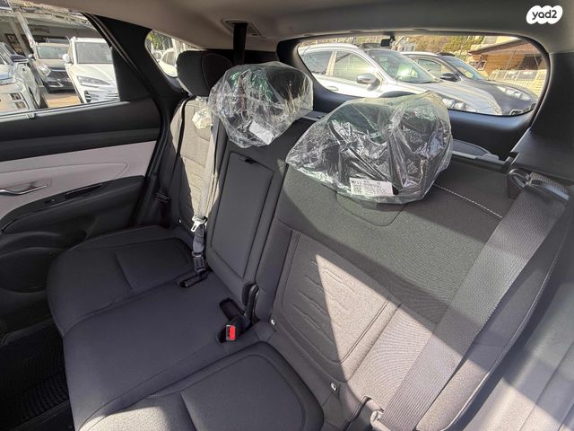 יונדאי טוסון