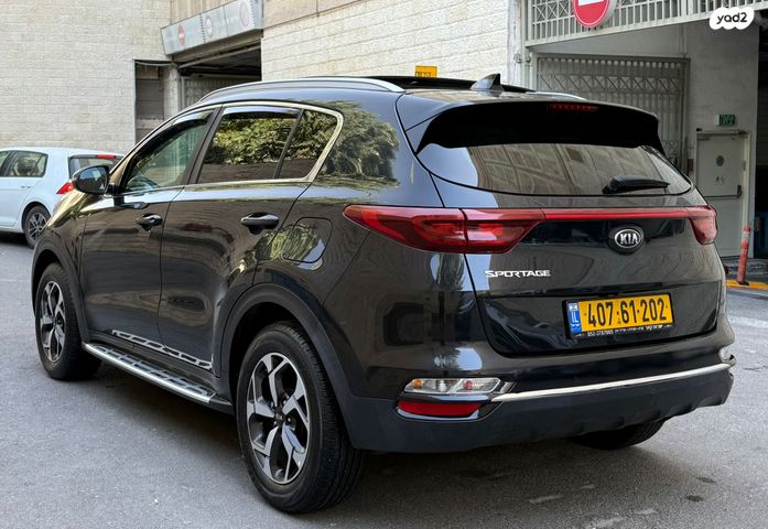 קיה ספורטז'