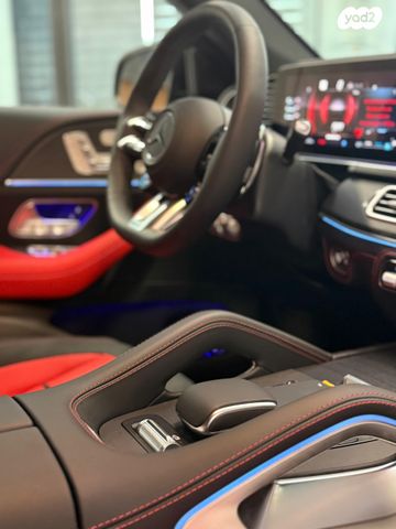 מרצדס-בנץ GLE Coupe