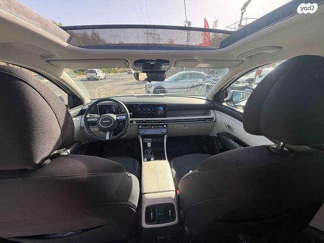 יונדאי טוסון