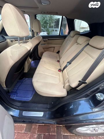 יונדאי סנטה פה