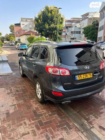 יונדאי סנטה פה