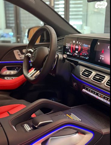 מרצדס-בנץ GLE Coupe