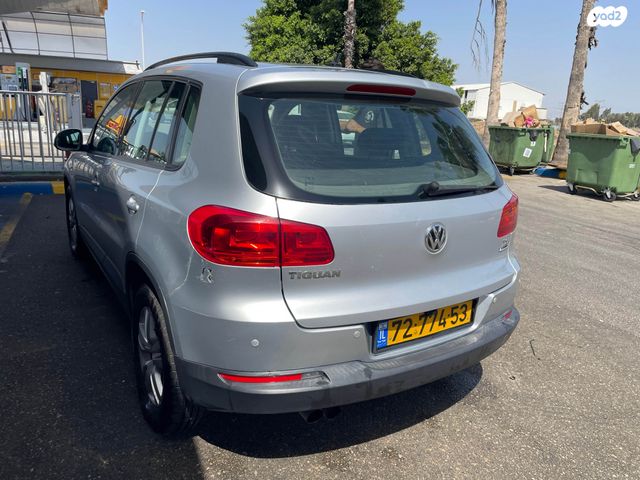 פולקסווגן טיגואן