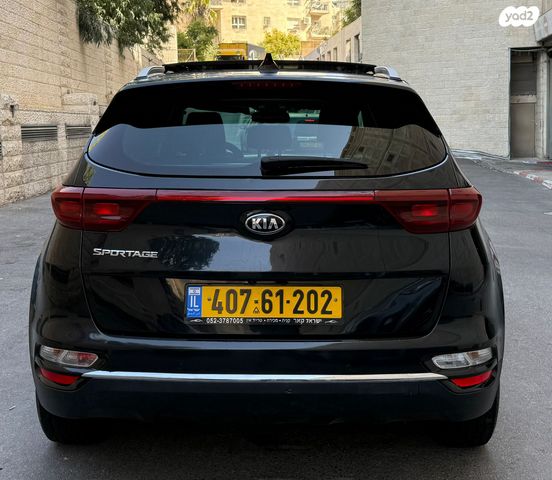 קיה ספורטז'