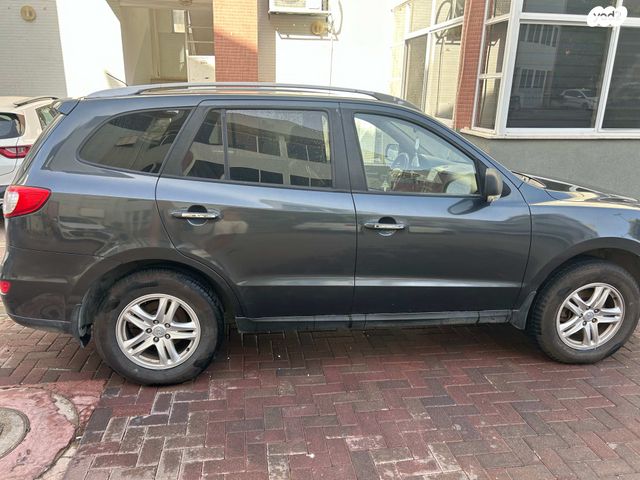 מודעת רכב יונדאי סנטה פה