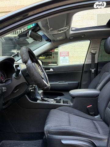 קיה ספורטז'