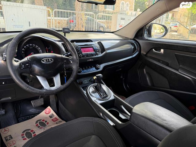 קיה ספורטז'