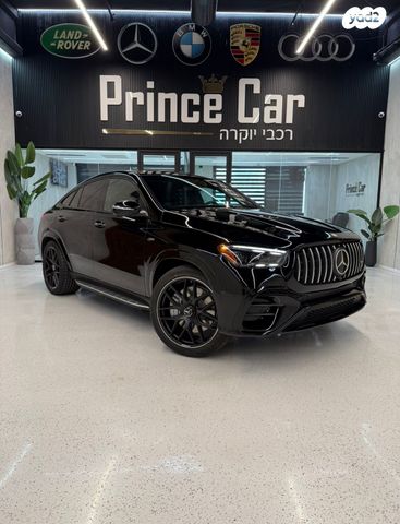 מרצדס-בנץ GLE Coupe