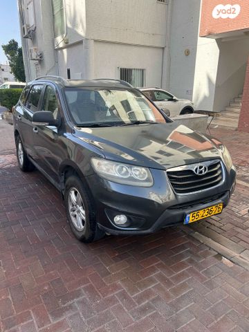 יונדאי סנטה פה