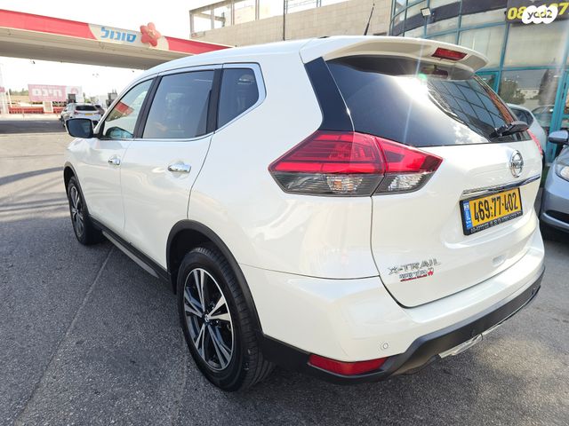 ניסאן אקס טרייל