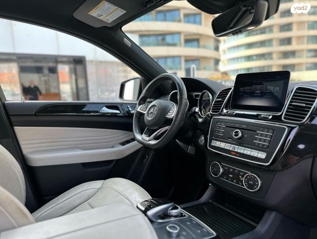 מרצדס-בנץ GLE Coupe