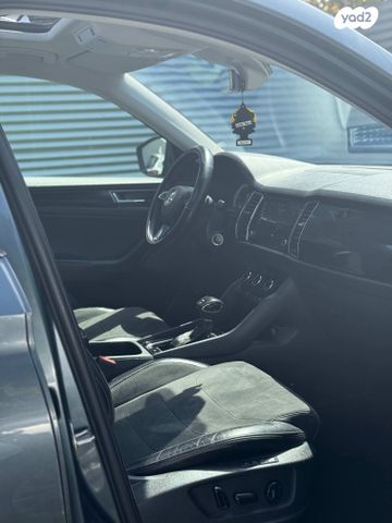 סקודה קודיאק