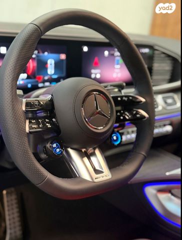 מרצדס-בנץ GLE Coupe