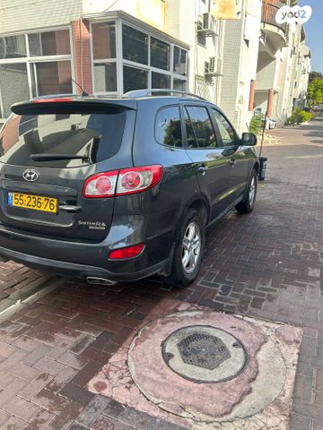 יונדאי סנטה פה