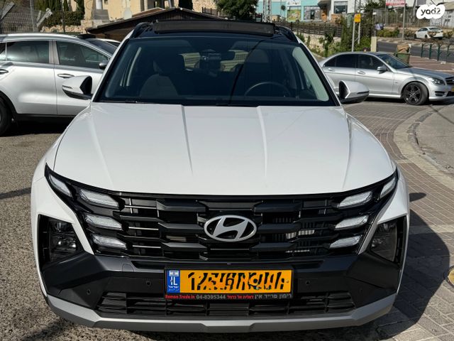 יונדאי טוסון